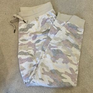 Old Navy Camo Joggers